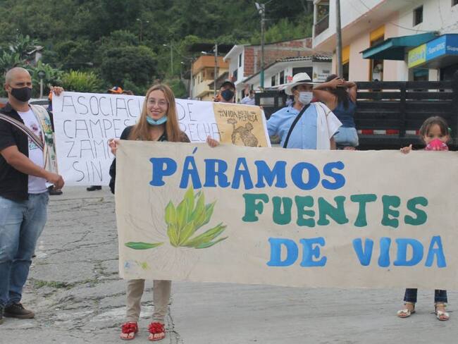 Viviana Viera, fundación Eco Génova, Quindío