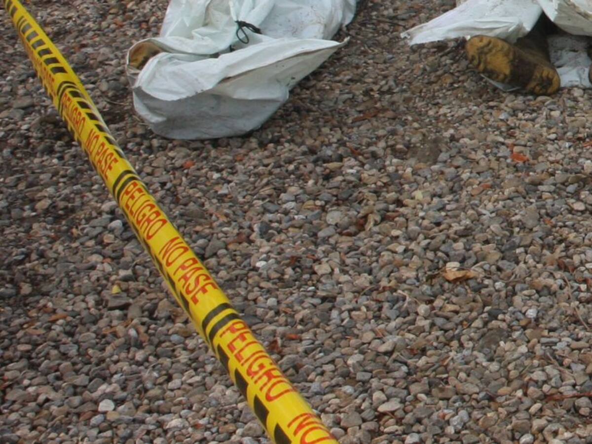 Investigan en qué circunstancias fallecieron dos personas en Jamundí