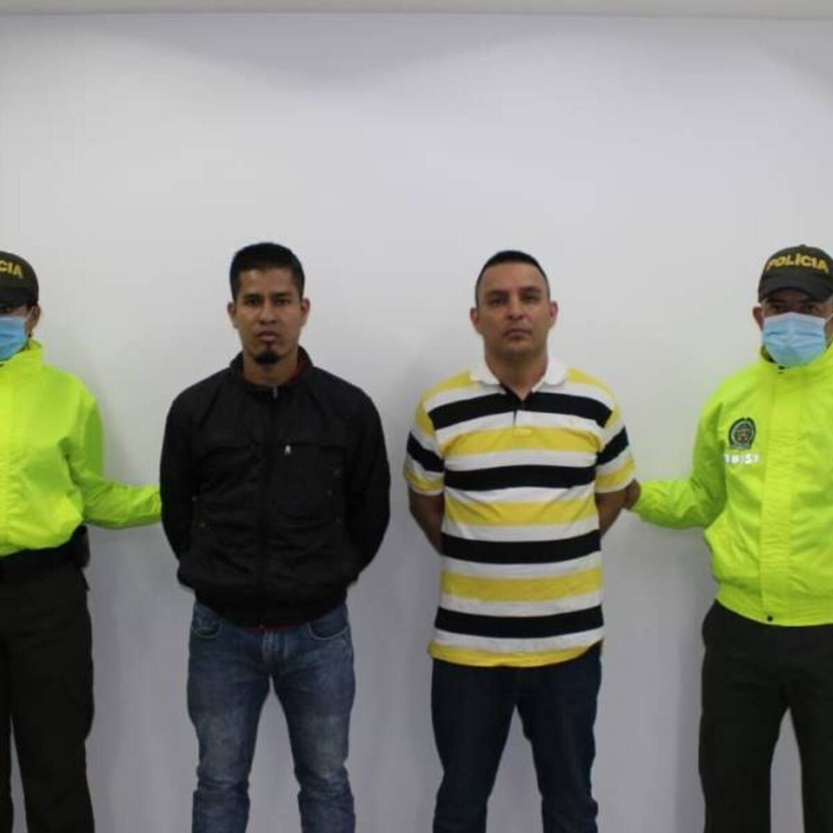 Estados Unidos condenó a dos colombianos a 30 y 35 años de cárcel por carro bomba