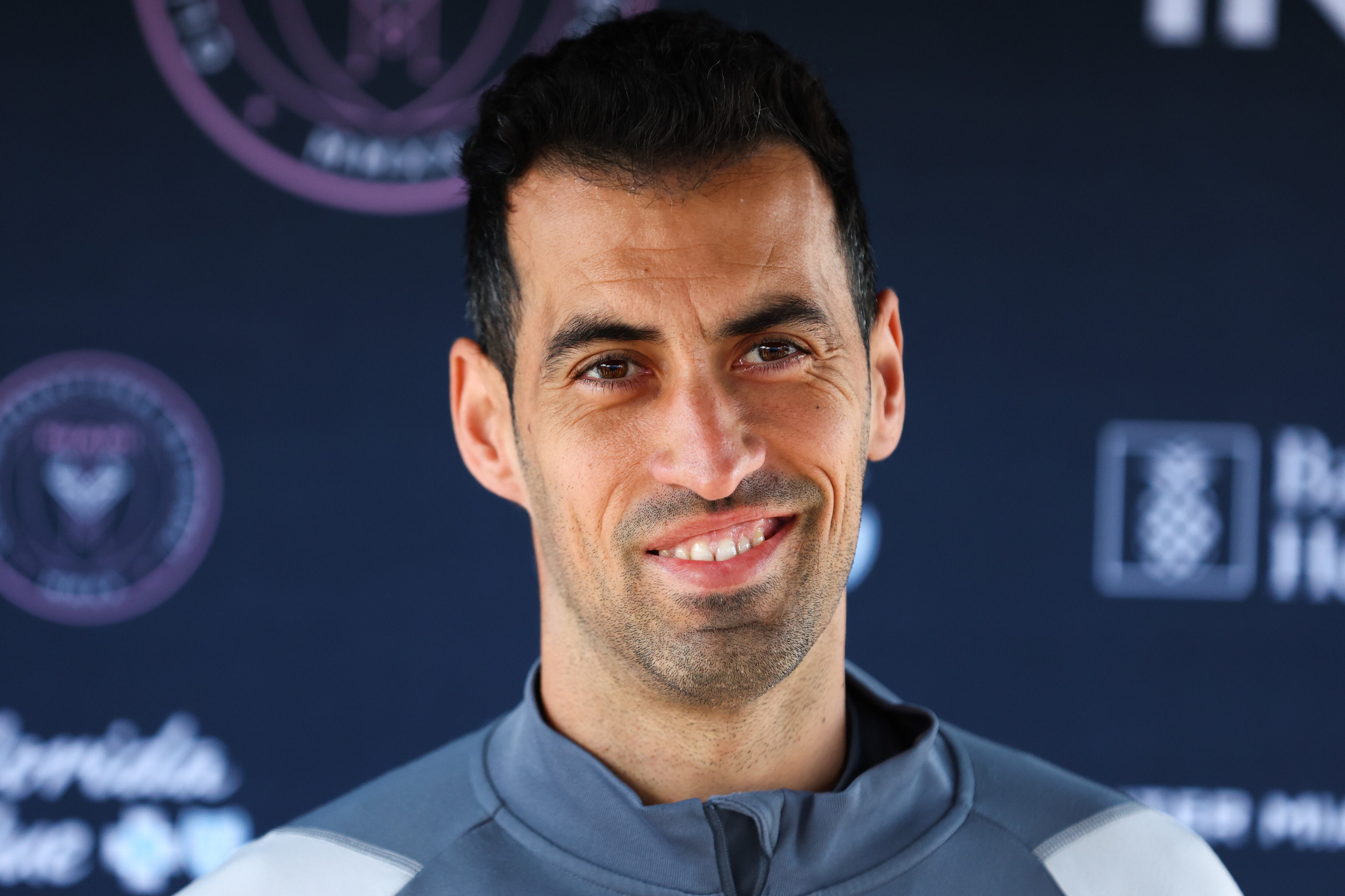 Sergio Busquets/ Inter Miami (Photo by Megan Briggs/Getty Images)