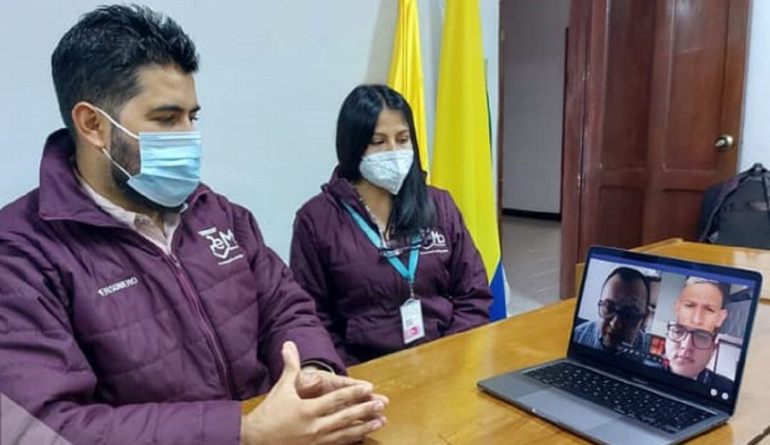 Audiencia conciliatoria.