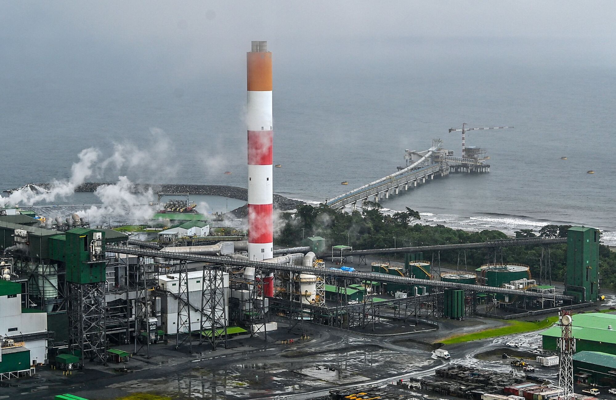 Mina de cobre en Panamá | Crédito: GettyImages