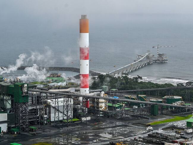 Mina de cobre en Panamá | Crédito: GettyImages