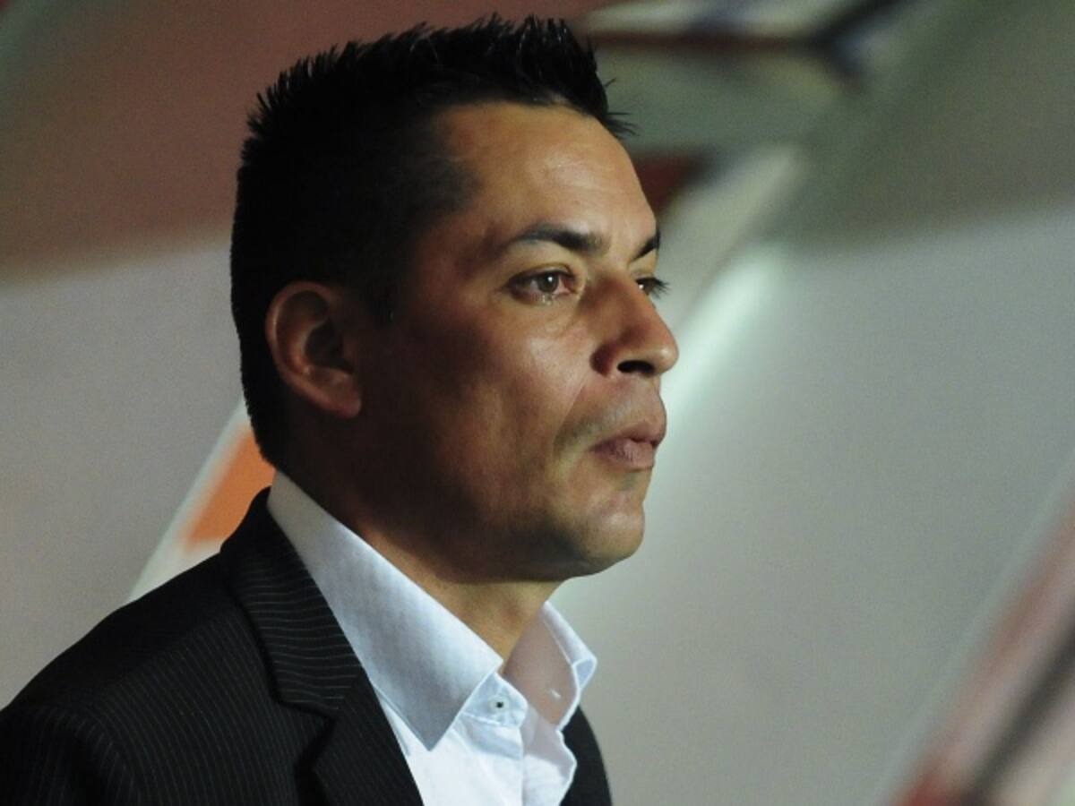 Héctor Cárdenas nuevo entrenador de la Selección Colombia Sub-17