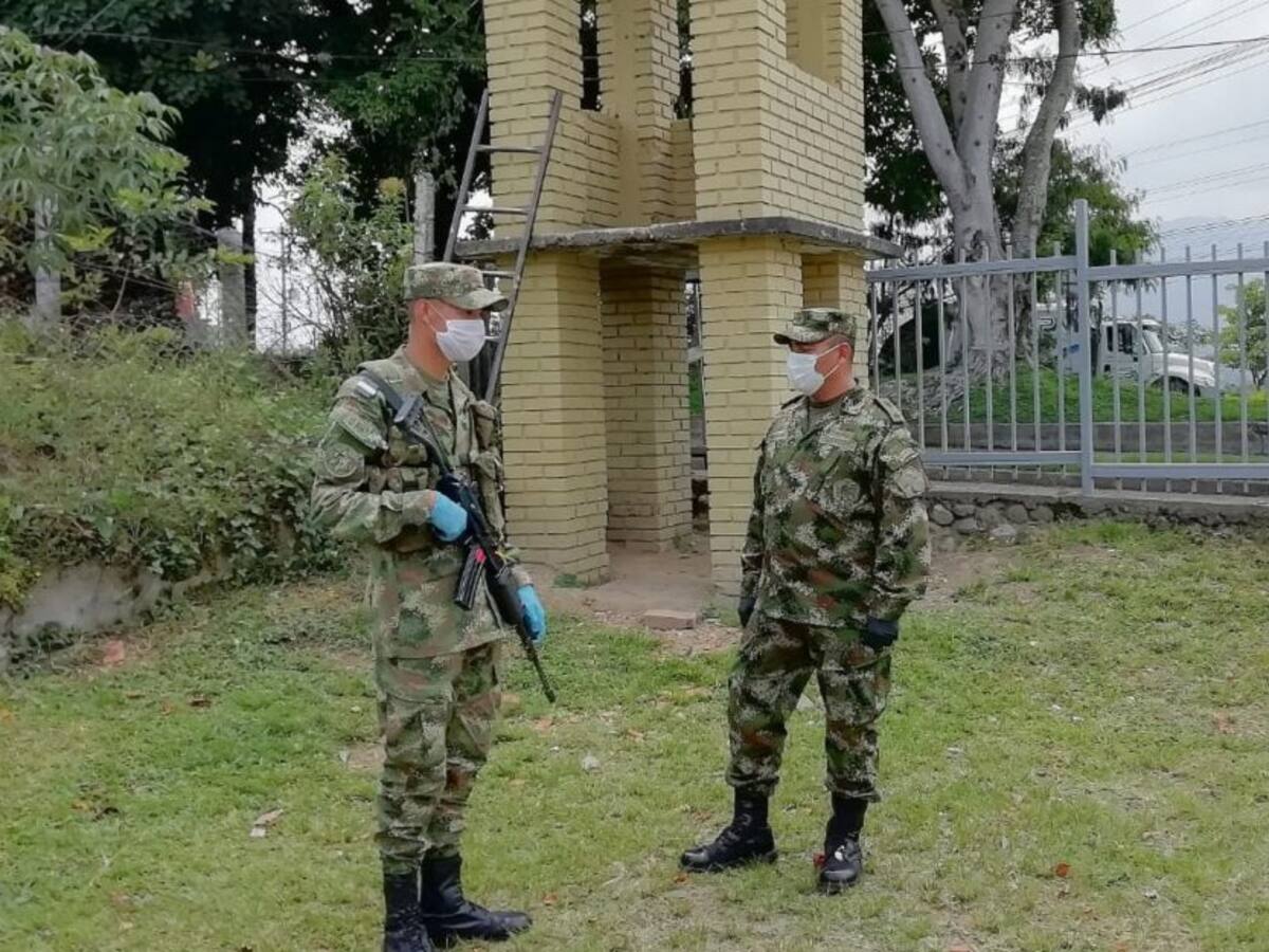 Si tengo que militarizar la ciudad lo hago: alcalde de Armenia