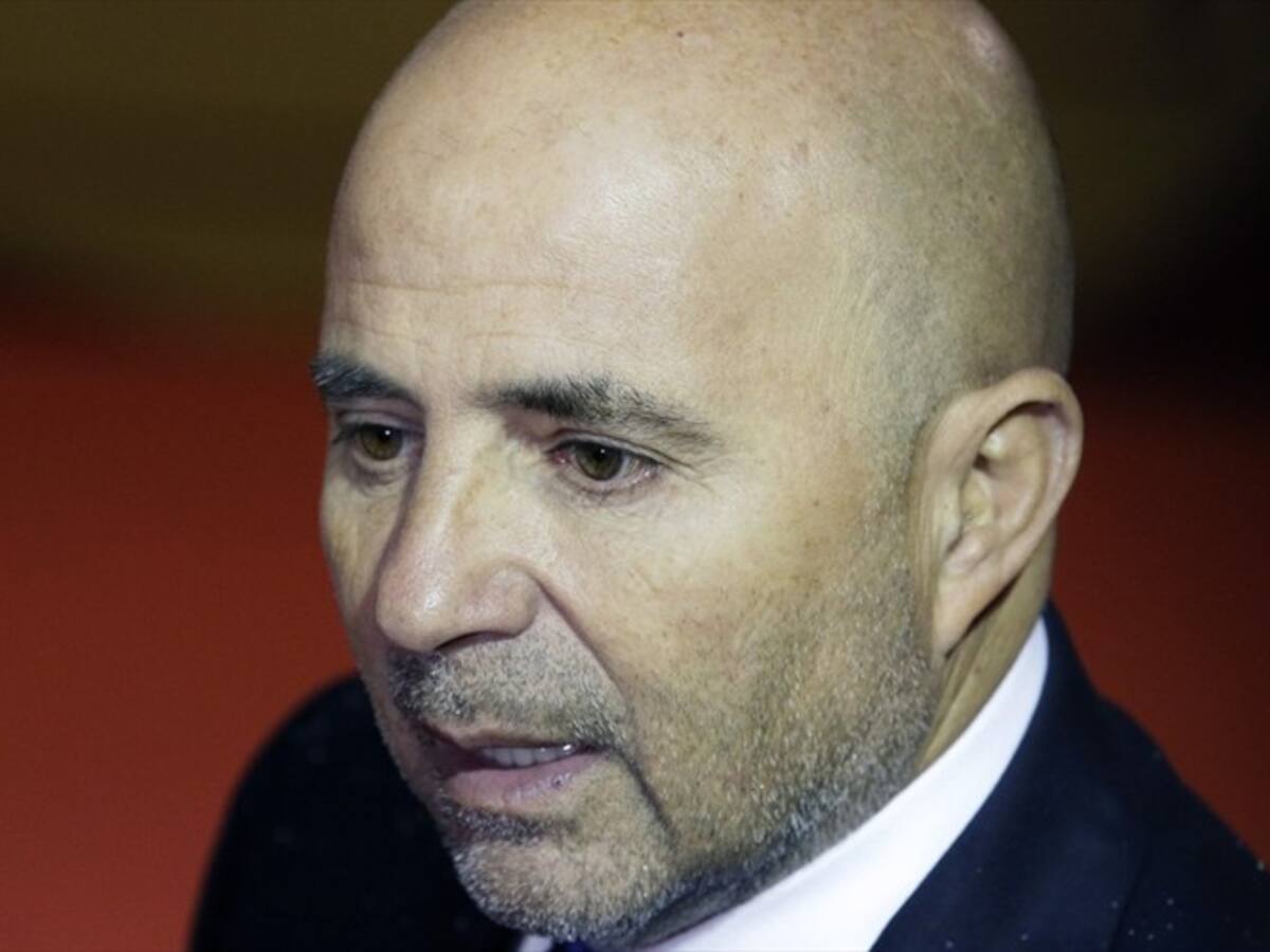 Jorge Sampaoli pide disculpas por insultos a inspector de tráfico