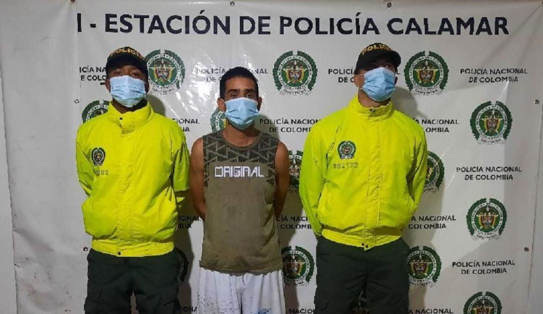 La denuncia fue instaurada por la hija de la víctima, pues la mujer no era capaz de acusar a su presunto agresor por temor