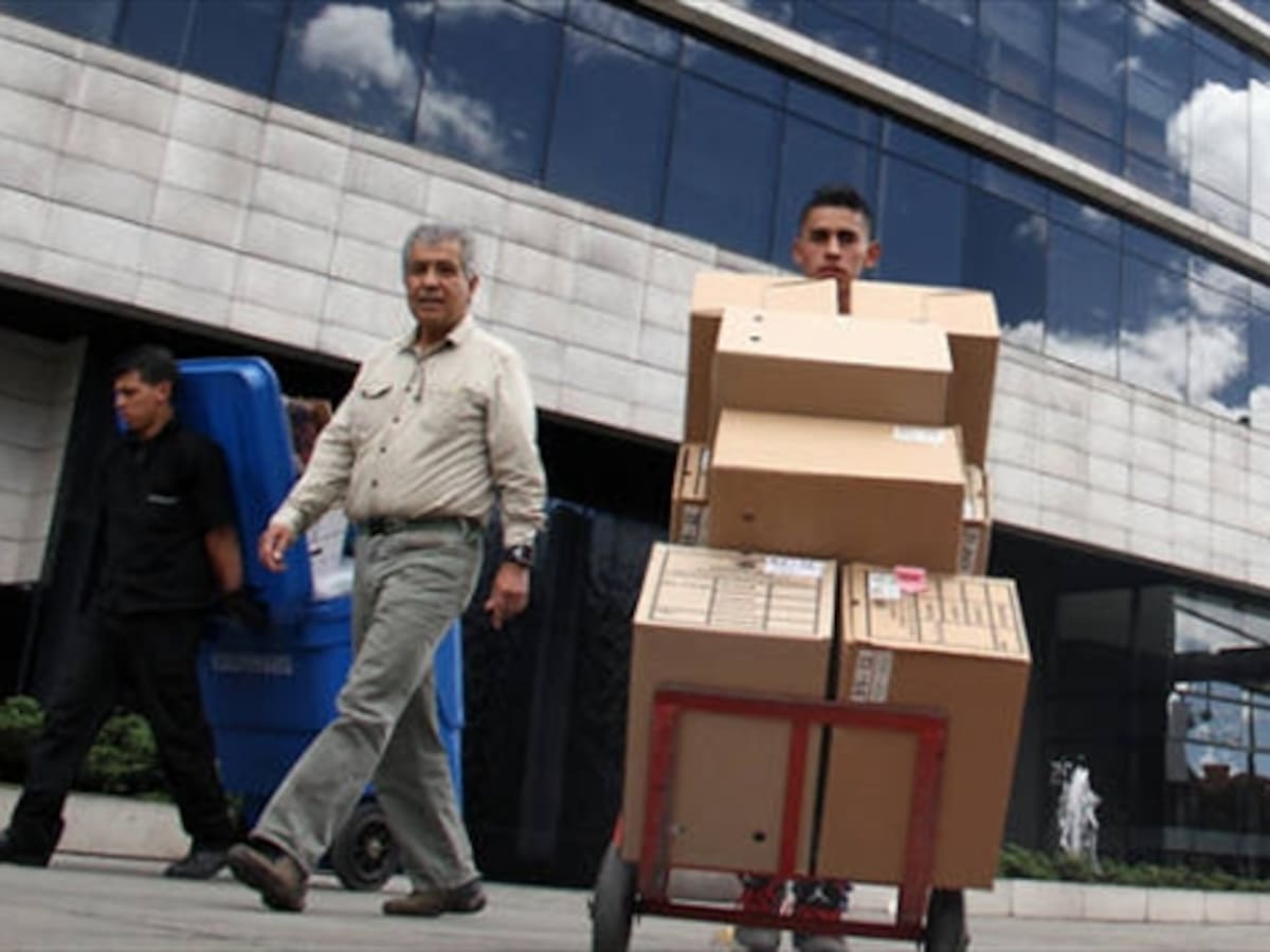 Contraloría General, dos semanas sin sede