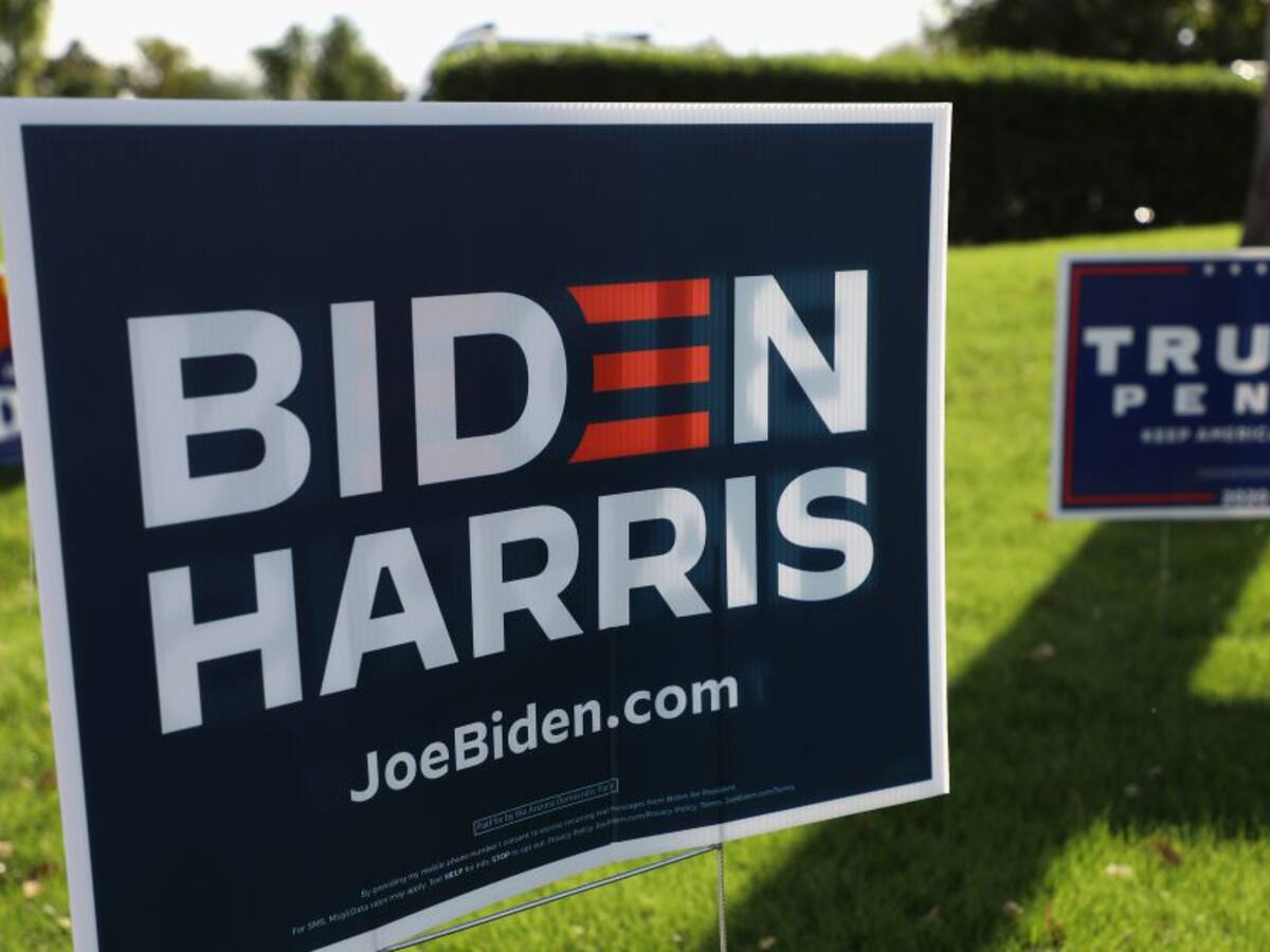 Filadelfia es la clave: Biden a partidarios