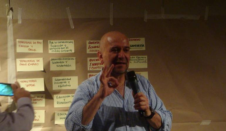 Cabe recordar que el ex candidato a la gobernación del Quindío, Néstor Daniel García anunció demandas por presunto plagio