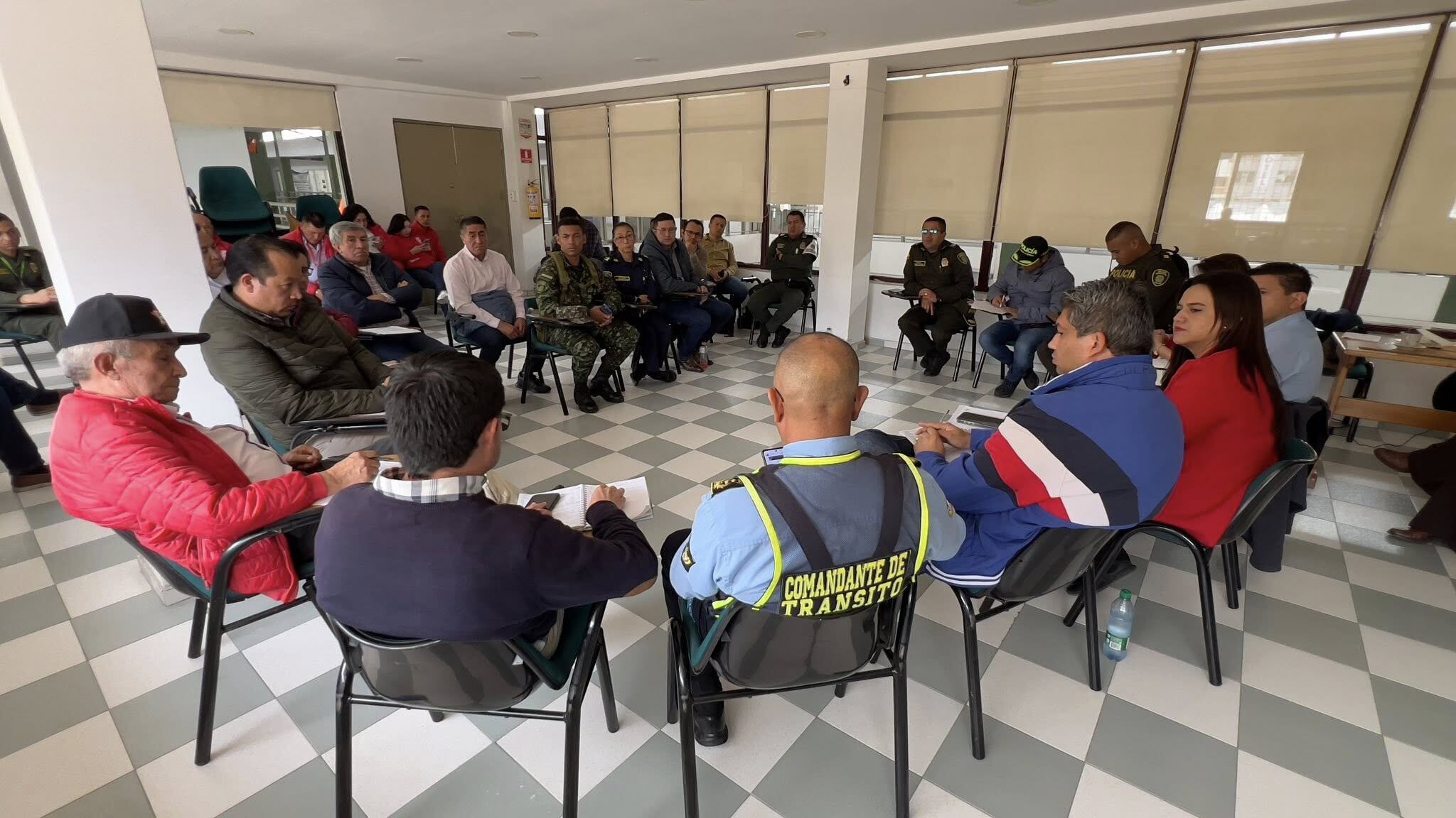 la Alcaldía de Sogamoso anunció que no suspenderá la entrada en vigencia de la Resolución 2105