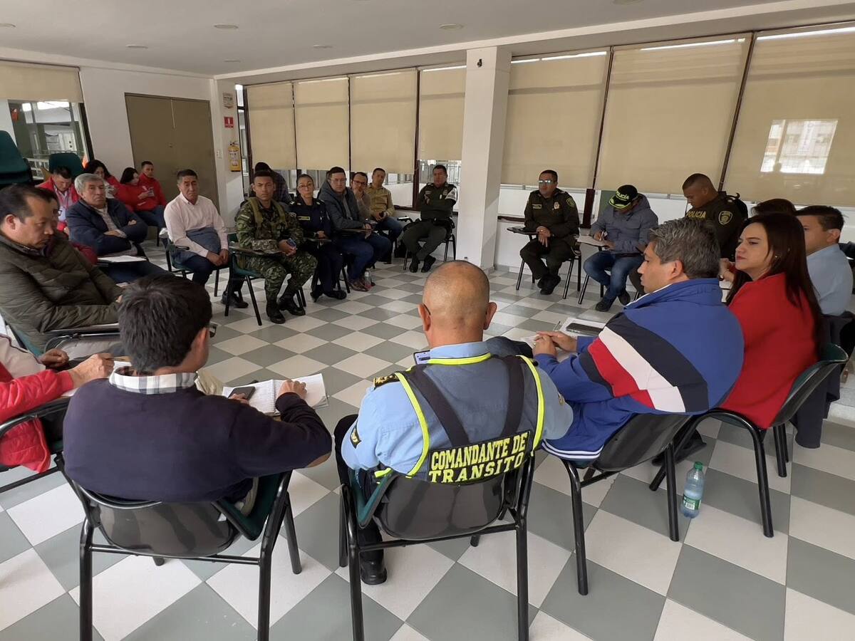 Alcaldía de Sogamoso no suspenderá resolución que modifica rutas de transporte intermunicipal