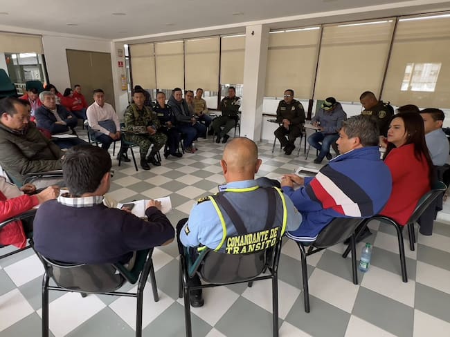 la Alcaldía de Sogamoso anunció que no suspenderá la entrada en vigencia de la Resolución 2105