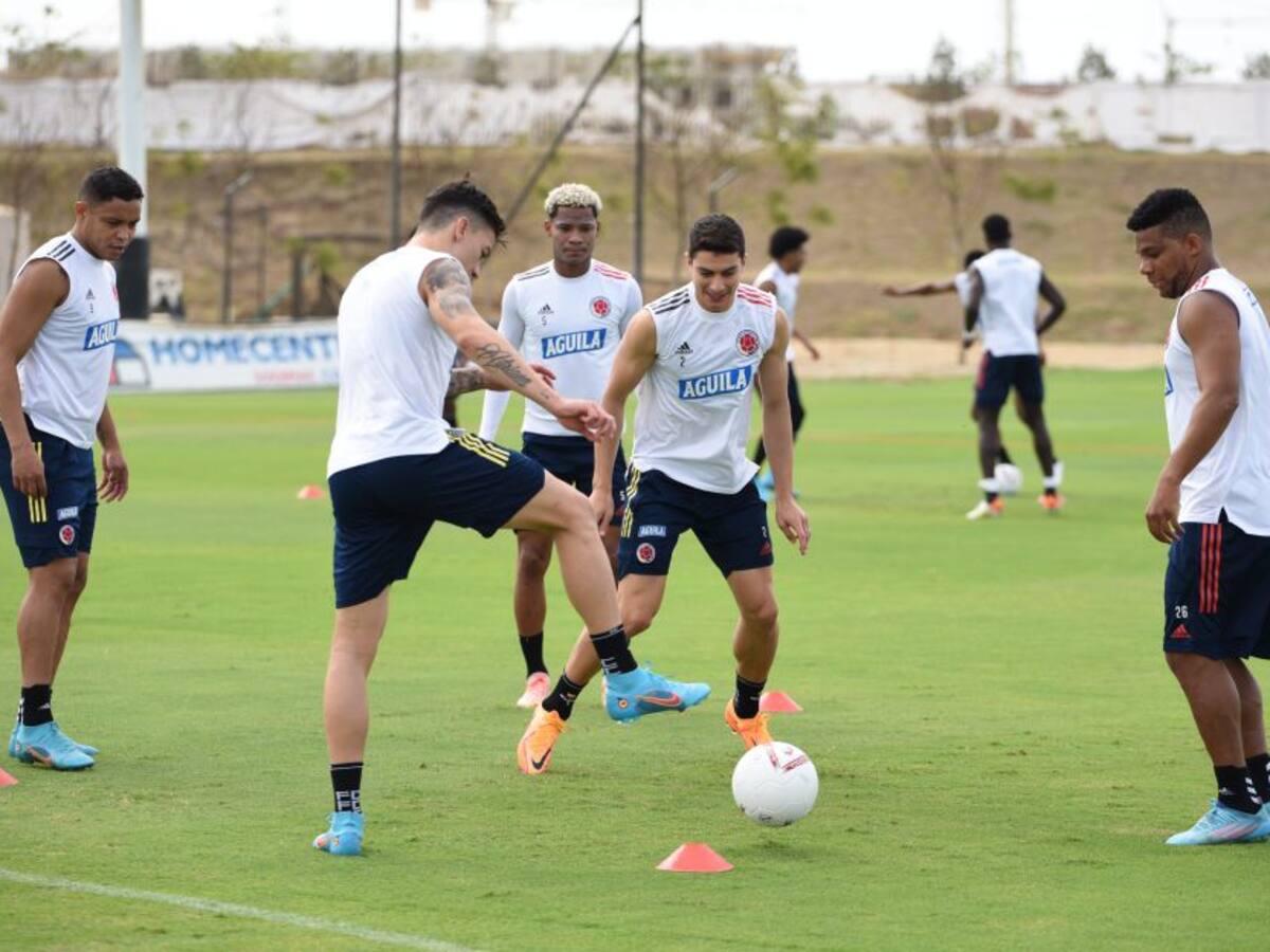 Galería: Colombia se sigue preparando antes de viajar a Venezuela