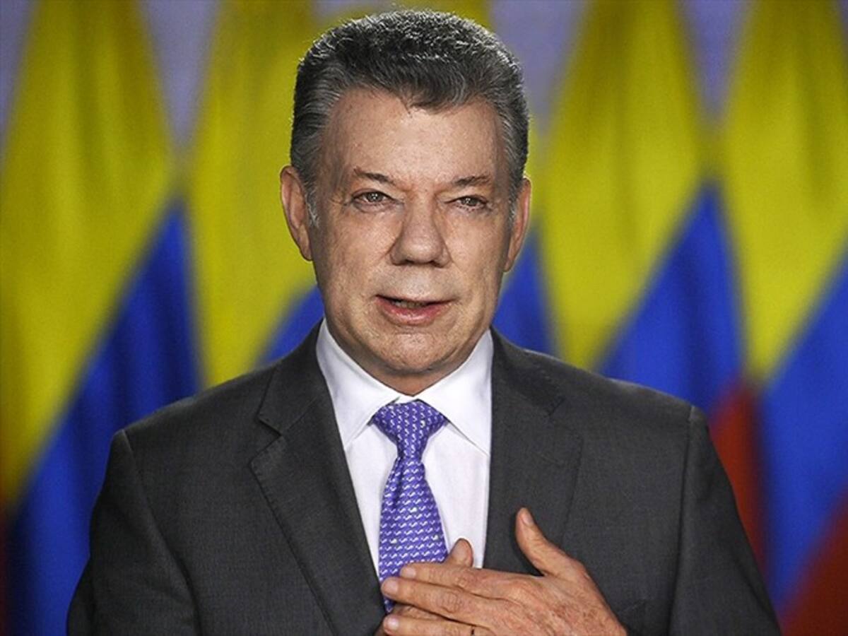 Santos: "Pese a que todavía nos queda camino por recorrer, vamos en la dirección correcta"