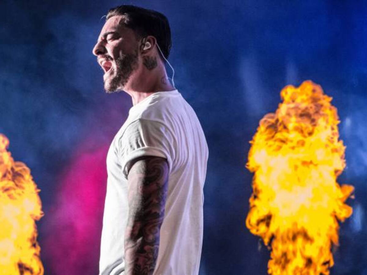 La conferencia Billboard tendrá a Maluma en el Q & A