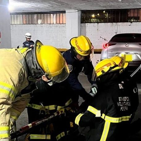 Imagen de archivo - Cuerpo Oficial de Bomberos de Pereira