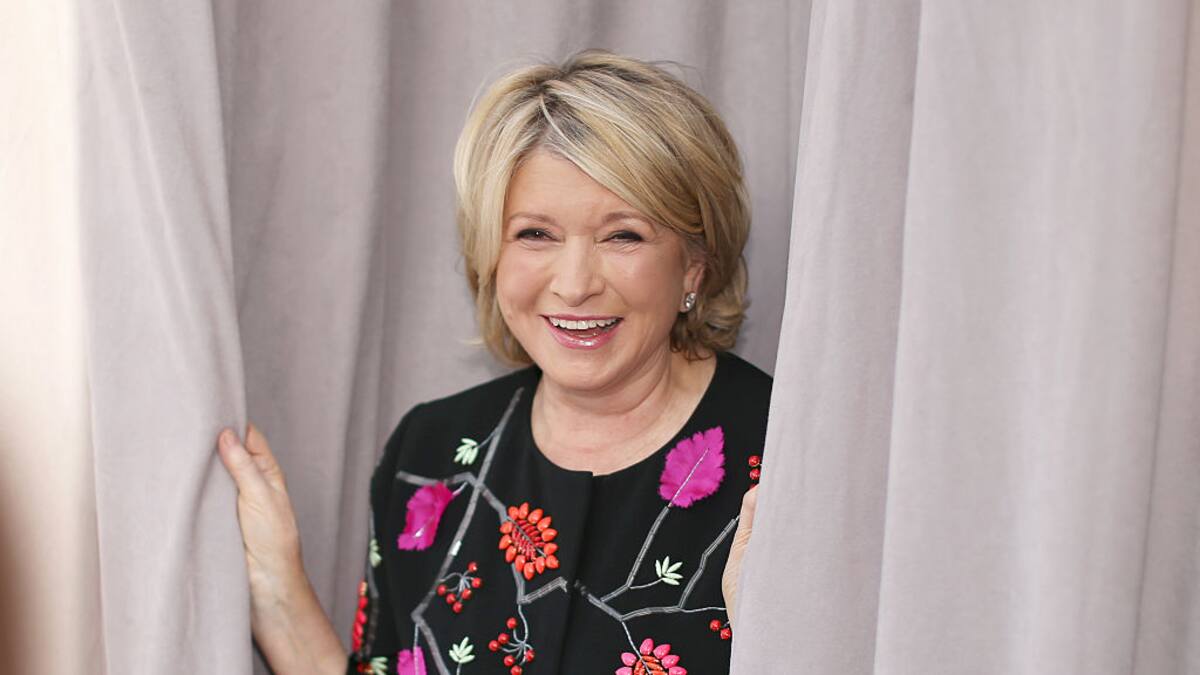 Martha Stewart, modelo de Sports Illustrated a los 81 años en el lente de Ruvén Afanador