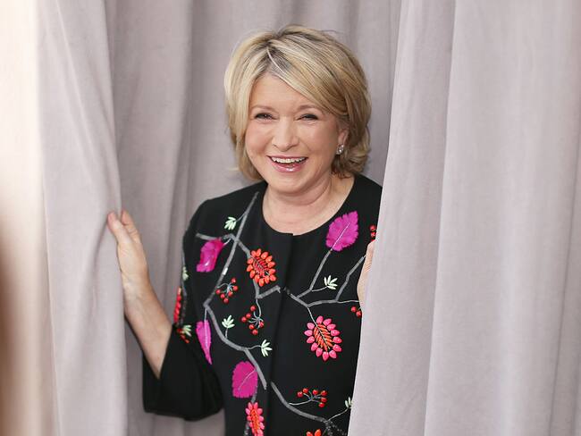 Martha Stewart, modelo de Sports Illustrated a los 81 años en el lente de Ruvén Afanador