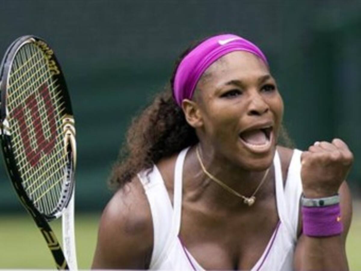 Andy Murray avanzó a cuartos de final en Wimbledon