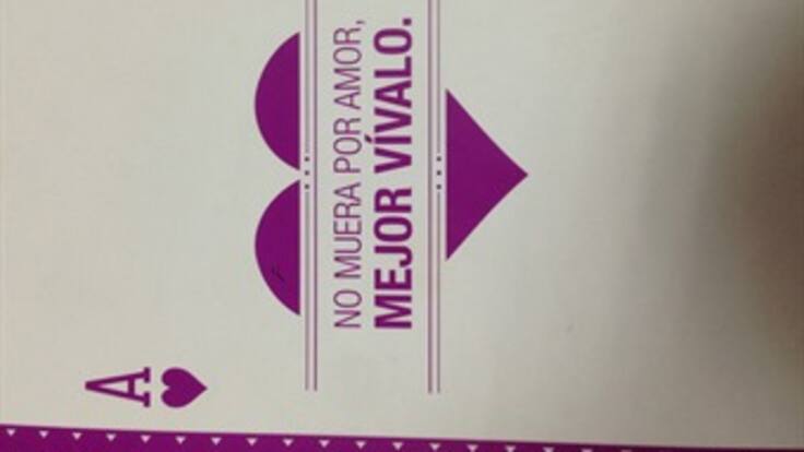 Lanzan kit pedagógico que busca prevenir la violencia entre pareja