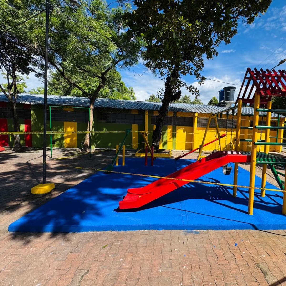 Neiva avanza en la recuperación de parques: la meta es intervenir 100 en 2026