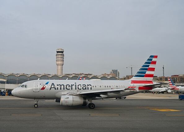 American Airlines aseguró que pasajeros de un vuelo cancelado el viernes pasado ya salieron del país. Foto: Getty
