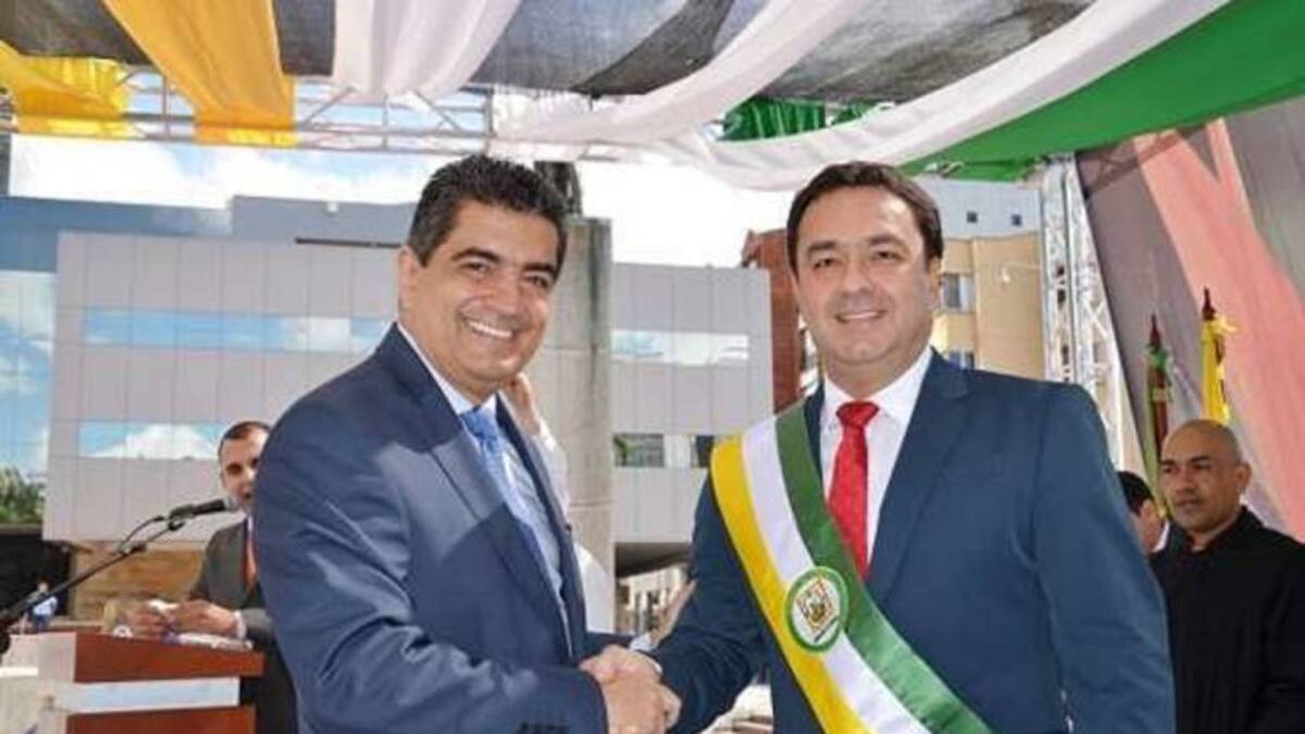 Gobernador comparó elección alcalde de Armenia con nombramiento de obispo