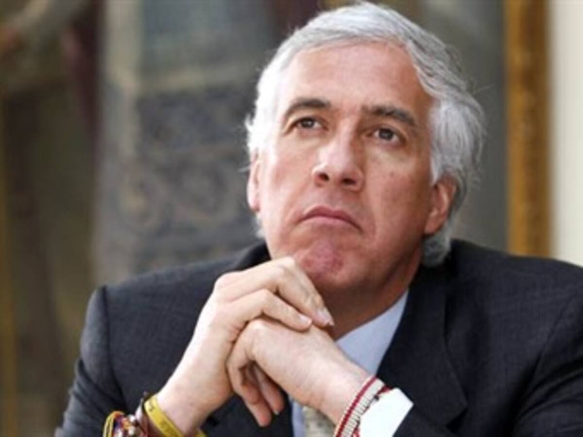 Exalcalde Samuel Moreno cumple dos años de estar detenido y aún no se inicia su juicio