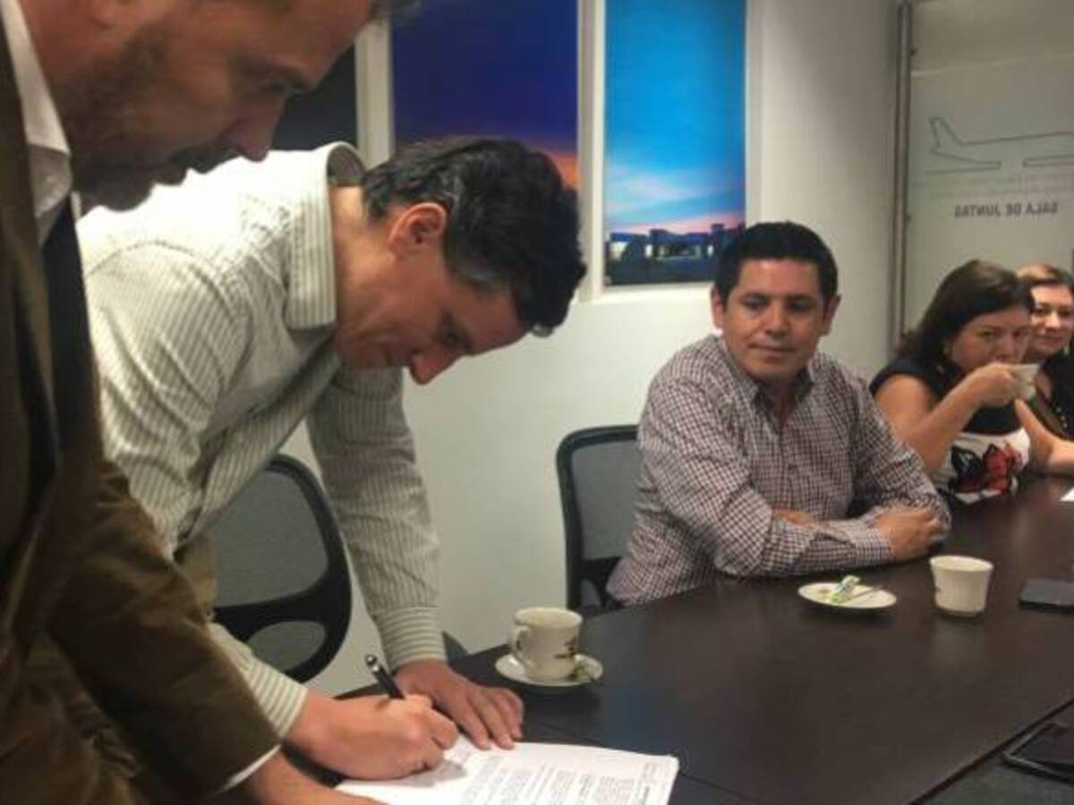 William Vélez es el más probable socio de CSS para modernizar el Matecaña