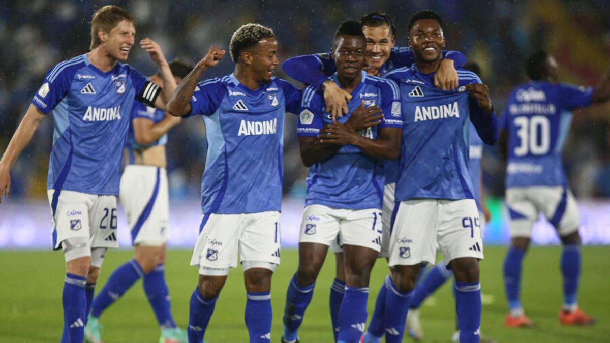 Millonarios y Real Cartagena definen último clasificado a octavos de Copa: Fecha, horario y cómo ver