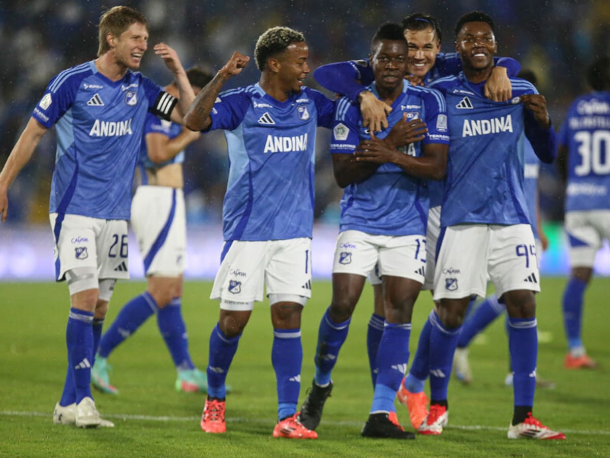 Millonarios y Real Cartagena definen último clasificado a octavos de Copa: Fecha, horario y cómo ver