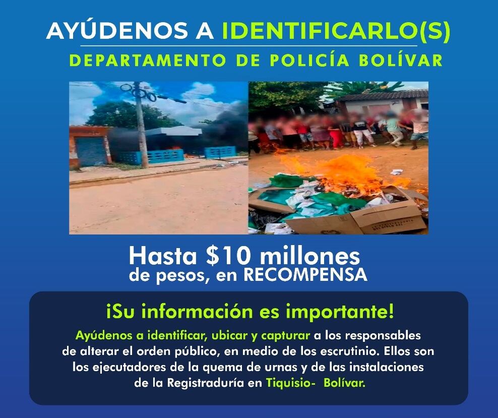 Departamento de Policía Bolívar