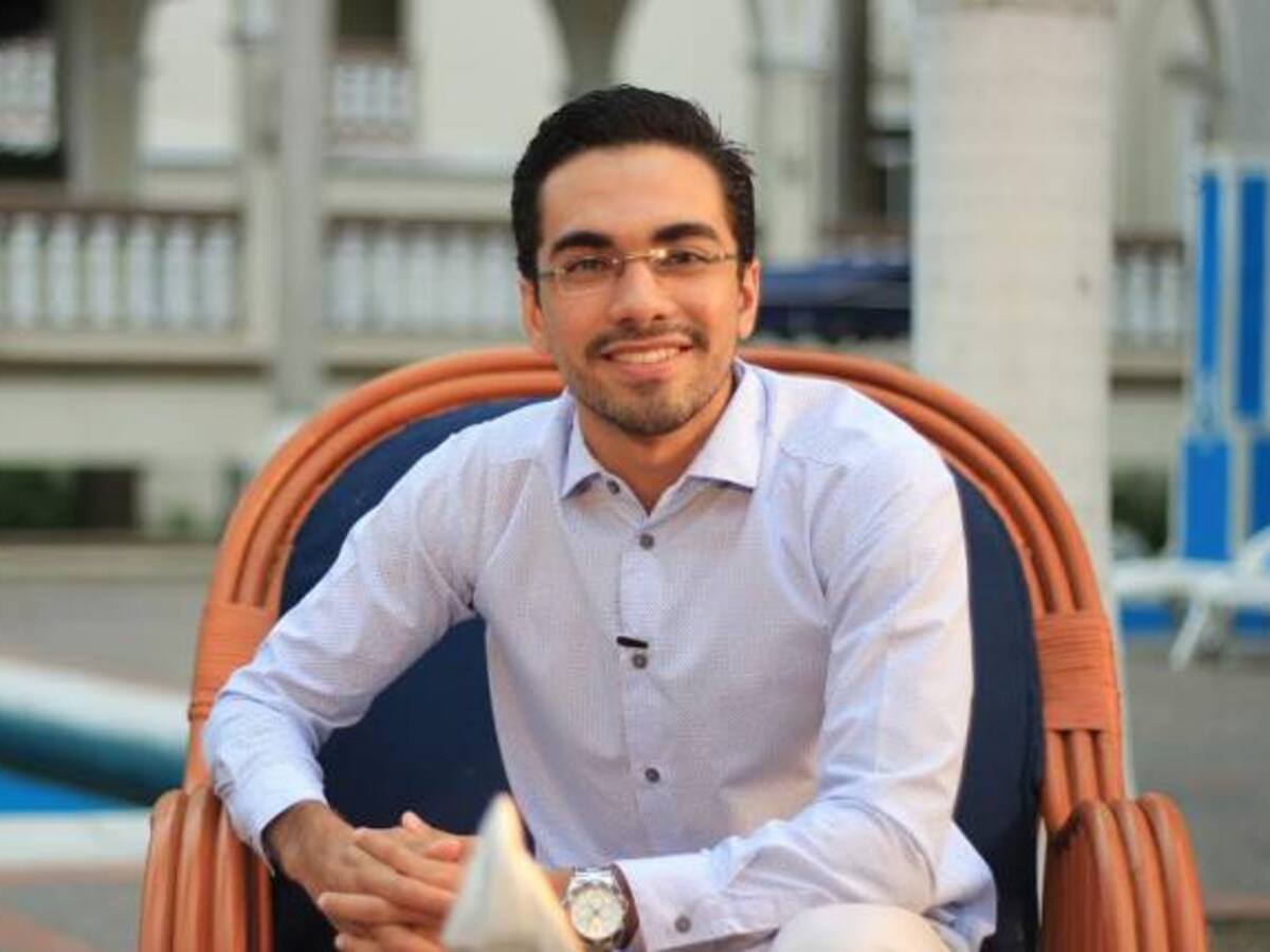 Gabriel Olier: el emprendedor que puso a volar sus ideas