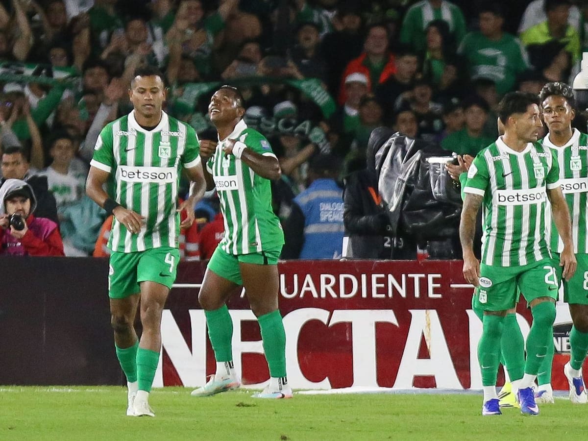 Tabla de posiciones de la Liga colombiana 2026-I: Así quedó tras triunfo de Nacional sobre Santa Fe