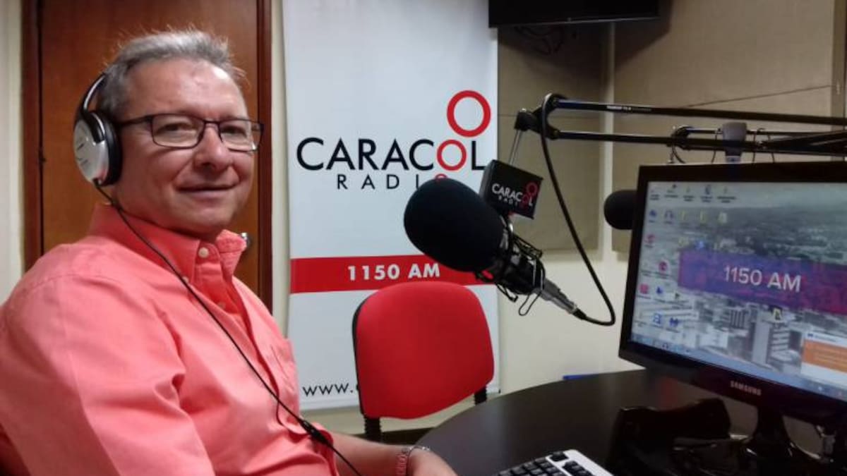 Buses Armenia es una empresa orgullosamente quindiana: Omar Aristizabal, gerente