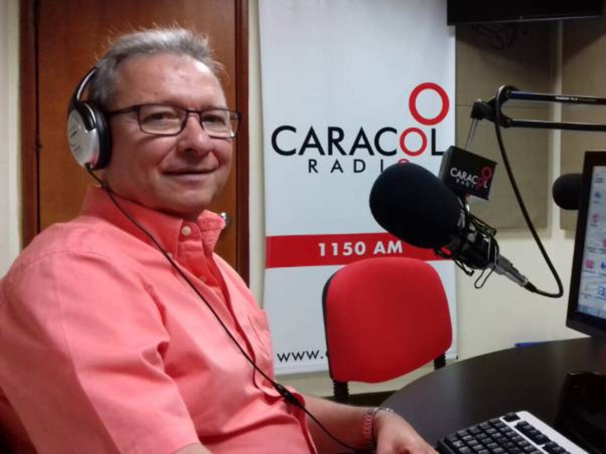 Buses Armenia es una empresa orgullosamente quindiana: Omar Aristizabal