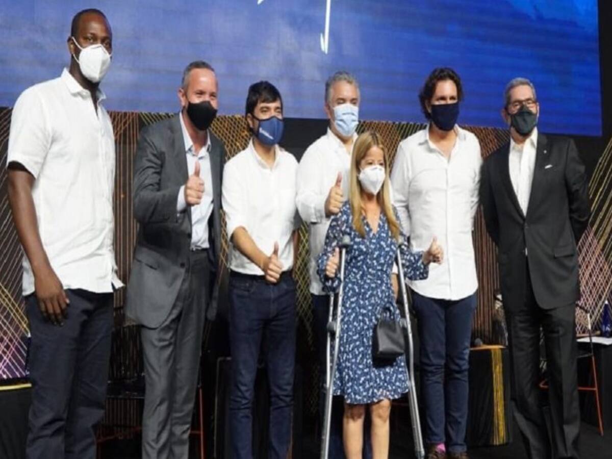 "Orgulloso que Arena del Río se construya en Barranquilla": Rentería