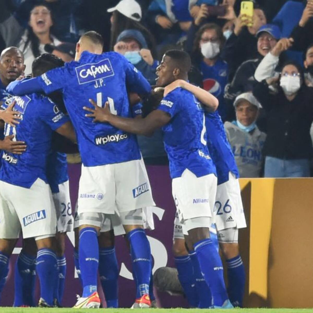 Fluminense vs. Millonarios: mejores apuestas del partido en Libertadores