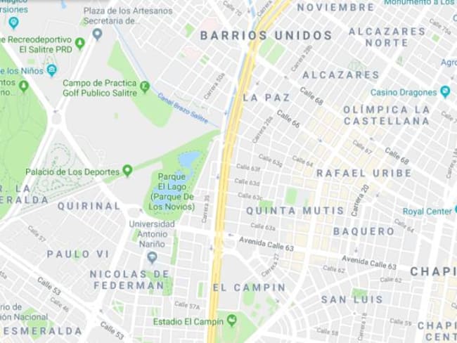 Google Maps llega con nueva actualización para desarrolladores colombianos