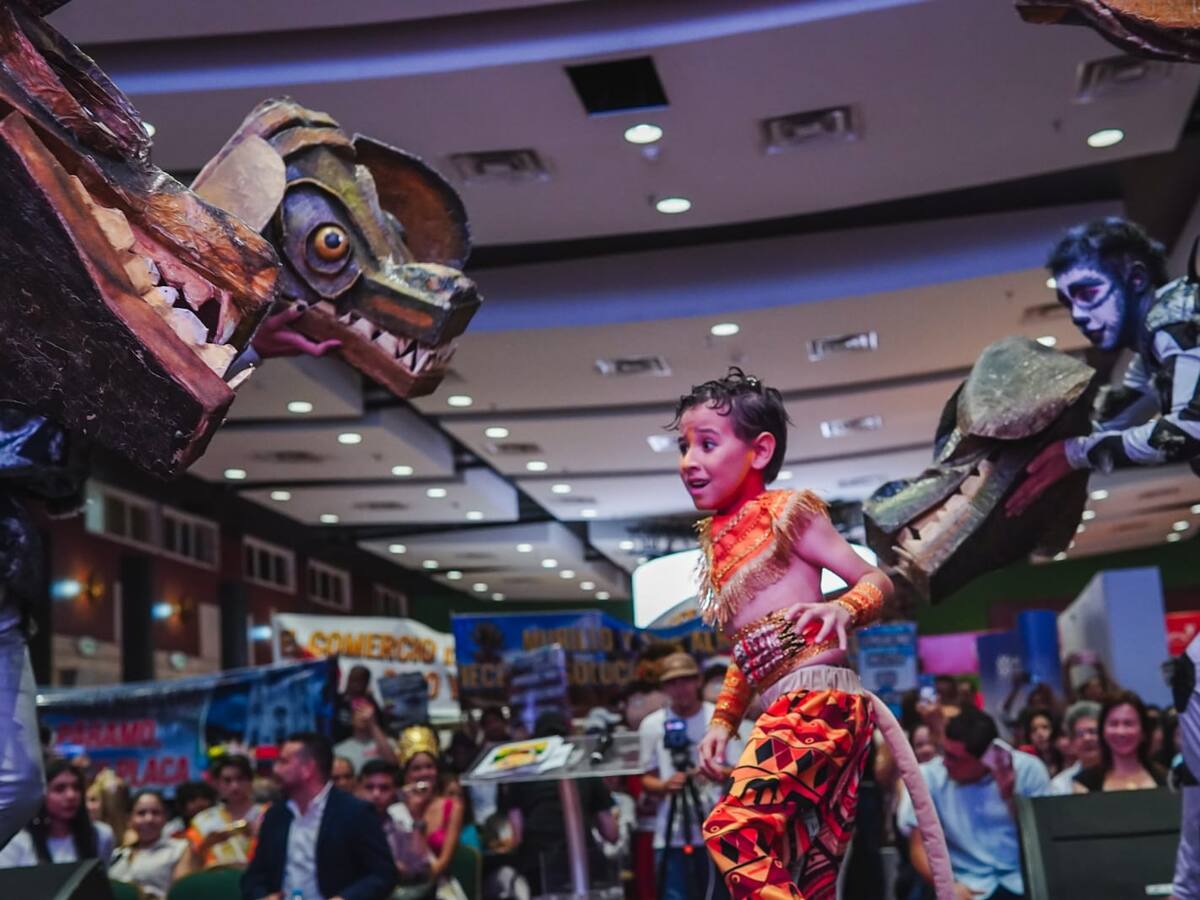 Inició la Feria Internacional del Turismo del Tolima