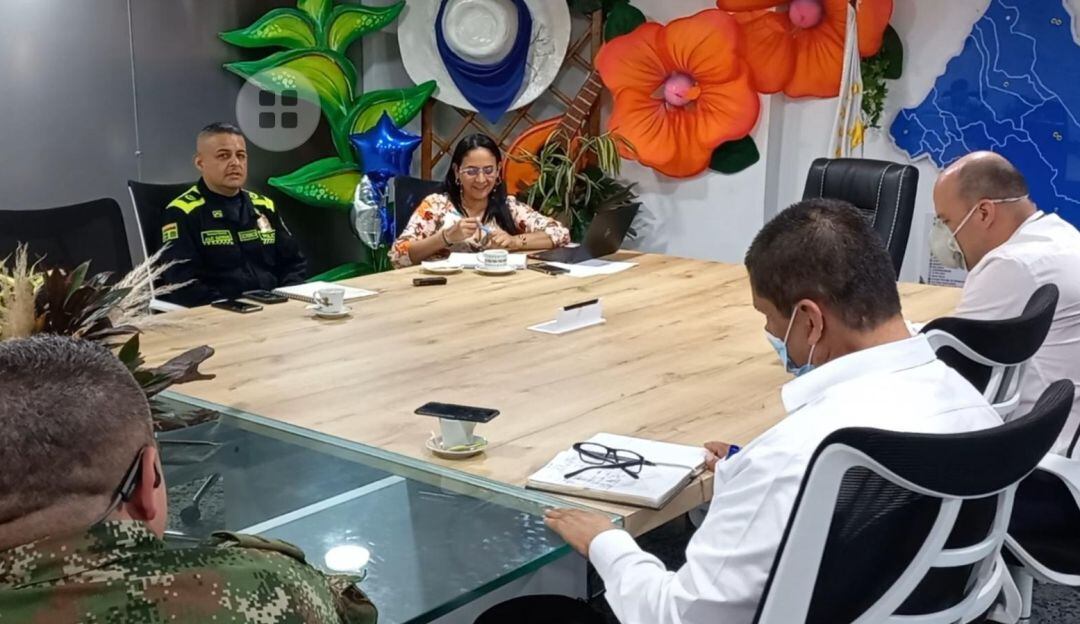 También se entregó un balance sobre el pasado proceso electoral del 19 de junio.