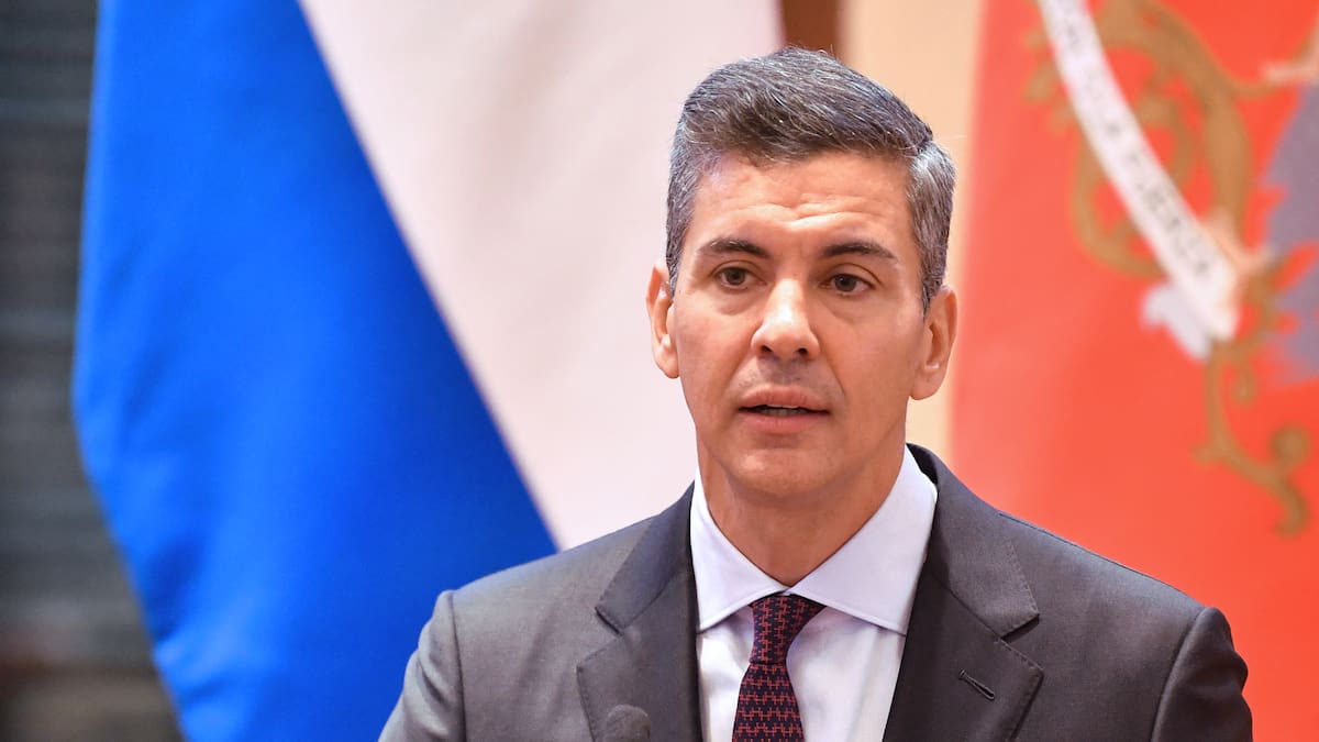Paraguay envía 50 toneladas de ayuda humanitaria a Colombia