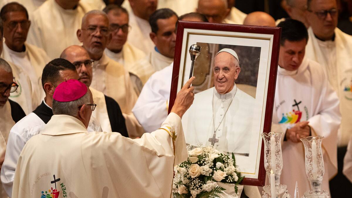 “Francisco fue un papa de abrir caminos, pero hay que continuar”: religiosa María Luisa Berzosa