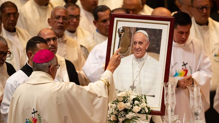 “Francisco fue un papa de abrir caminos, pero hay que continuar”: religiosa María Luisa Berzosa