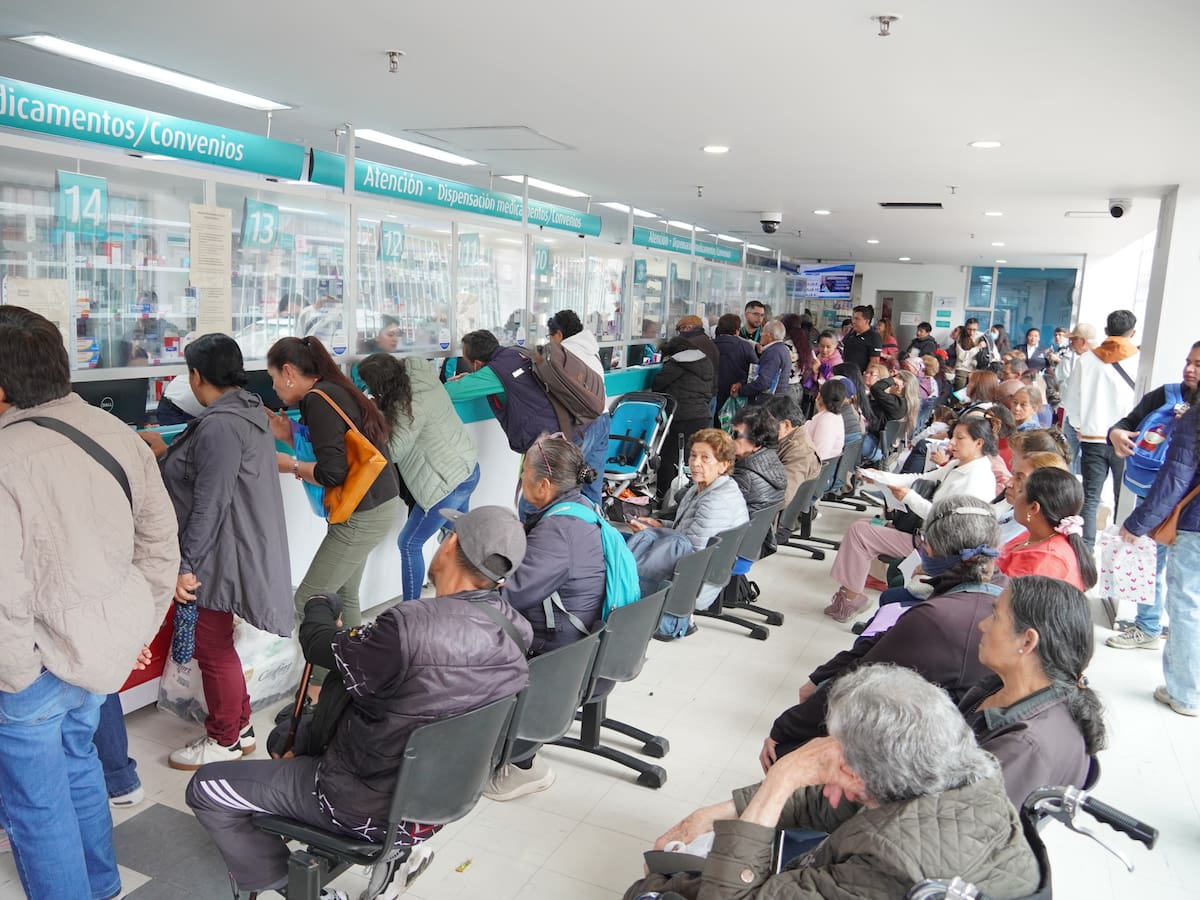 Supersalud halló medicamentos disponibles que habían sido reportados como pendientes en dispensario