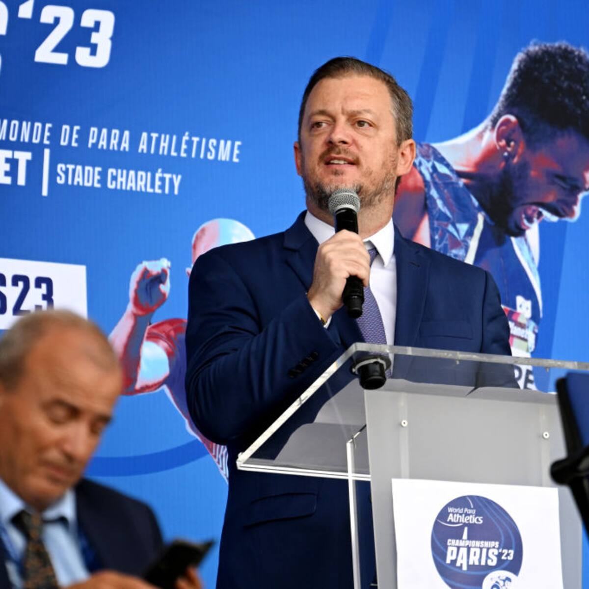 Tenemos que garantizar los derechos de las personas con discapacidad: Andrew Parsons