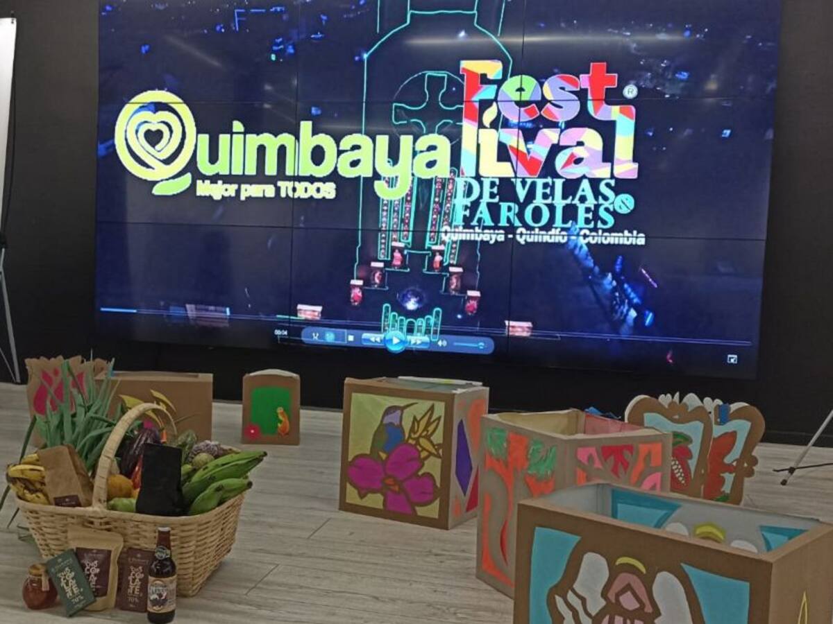 20.000 faroles iluminarán al municipio de Quimbaya en el Quindío