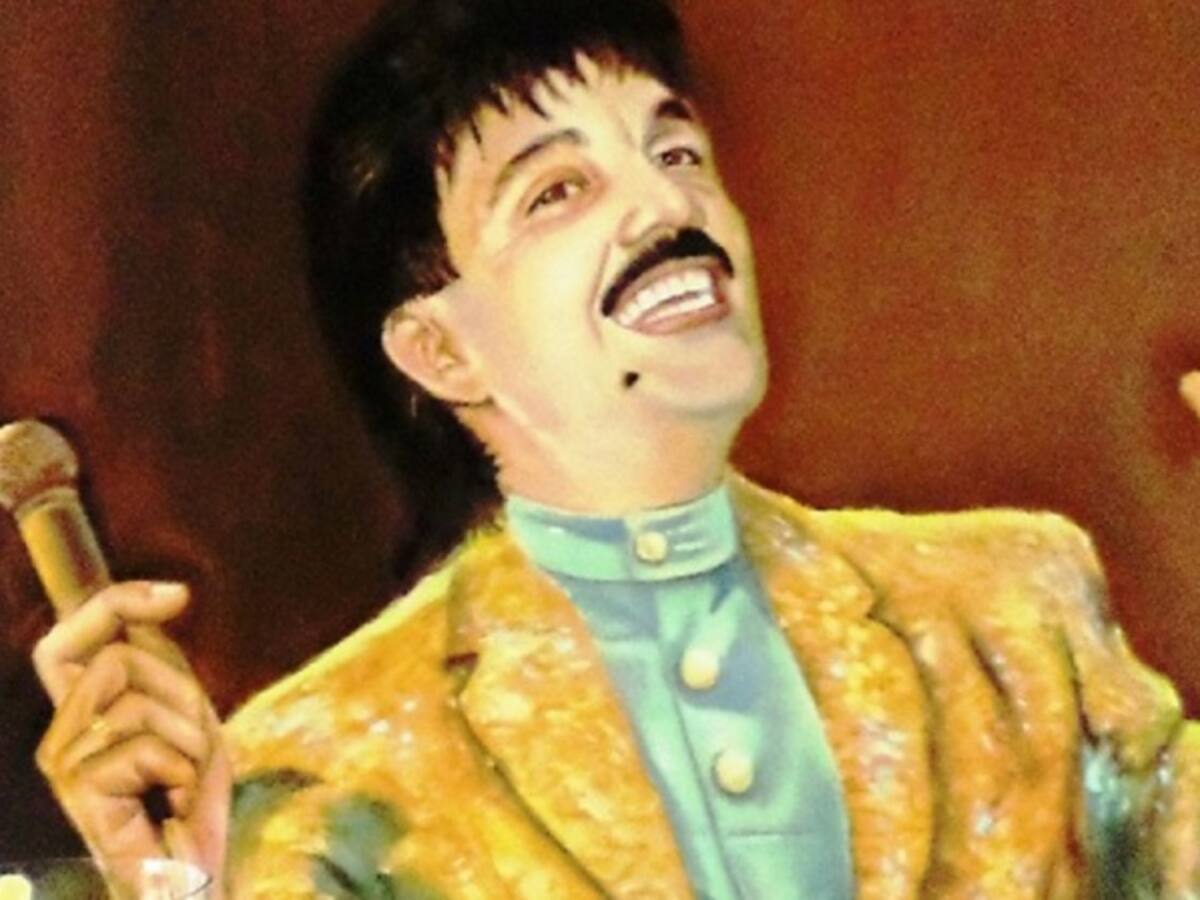 Cantos y flores para el inmortal Rafael Orozco a 24 años de su muerte