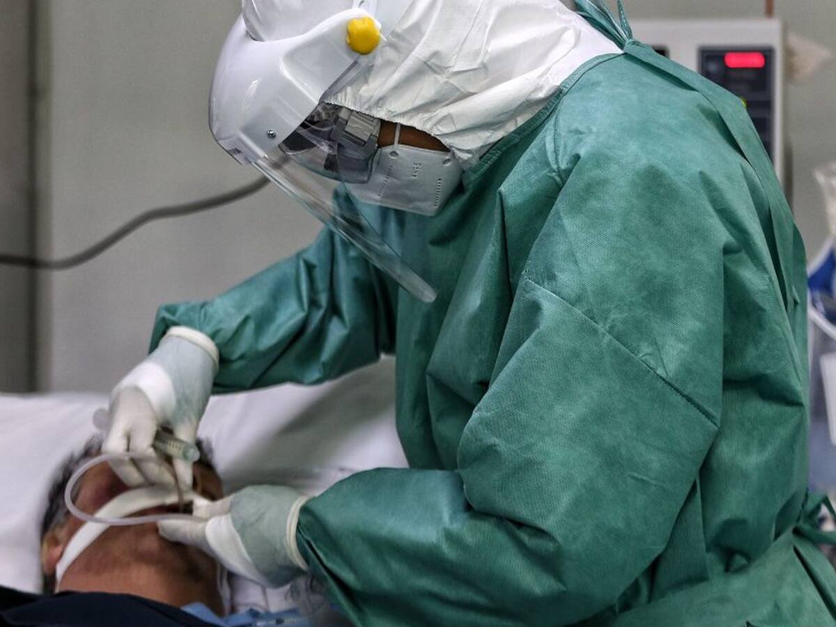 COVID-19: "monterianos debe perder el miedo de ir al hospital"